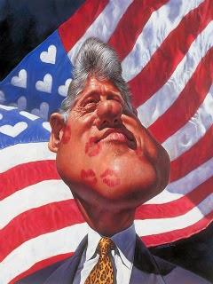 Bill Clinton-wallpaper