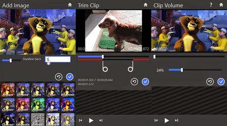 Video Editor 8.1 | La prima app | Realizzare video montaggi con Windows Phone 8.1