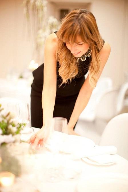 Bon ton e galateo: i preziosi consigli di Giorgia Fantin Borghi