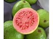 guava, frutto dolce benefico