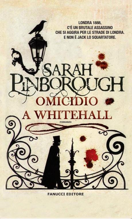 “Omicidio a Whitehall” di Sarah Pinborough