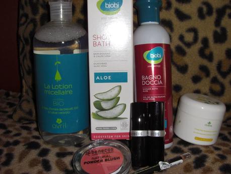 Piccoli acquisti giardino arianna