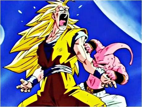 Goku ha sconfitto Majin Bu perchè l'Universo ha condiviso con lui la sua energia