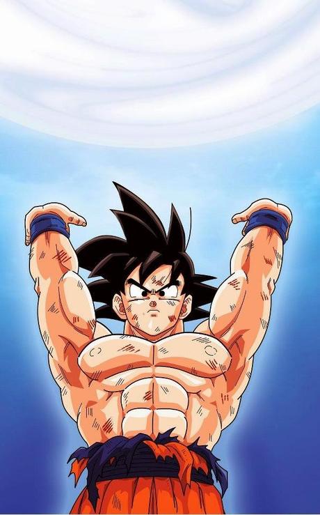 Goku ha sconfitto Majin Bu perchè l'Universo ha condiviso con lui la sua energia