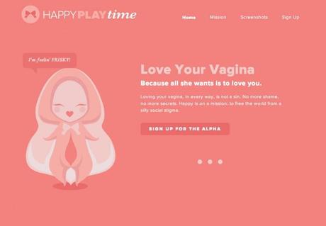 Apple ha bloccato la pubblicazione di HappyPlayTime, il gioco che insegna alle ragazze come masturbarsi