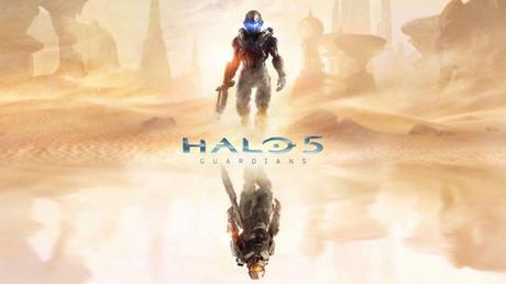 Quello che compare nell'artwork di Halo 5: Guardians è un personaggio inedito