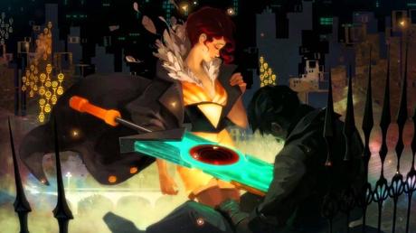 Transistor - Trailer di lancio