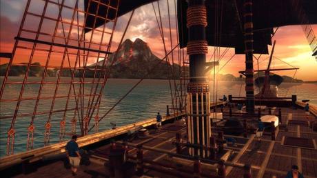 Assassin's Creed Pirates aggiorna Boca Diablo