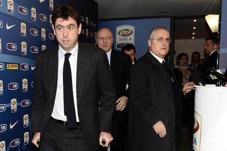 Lega Serie A approva pacchetti tv 2015-2018. Lunedì la pubblicazione