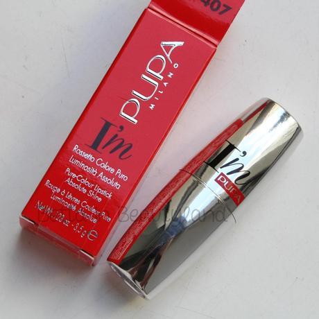 I’m Pupa Lipstick 407 I’m Pupa Lipstick 407