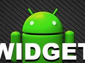 WIDGET selezione migliori Android