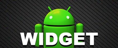 wlJCyUA WIDGET   una selezione dei migliori per Android