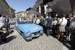 Mercedes-Benz alla Mille Miglia 2014