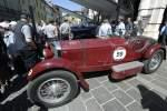 Mercedes-Benz alla Mille Miglia 2014