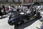 Mercedes-Benz alla Mille Miglia 2014