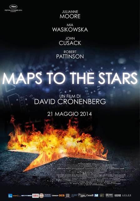 Maps to the Stars, il nuovo Film della Adler Entertainment