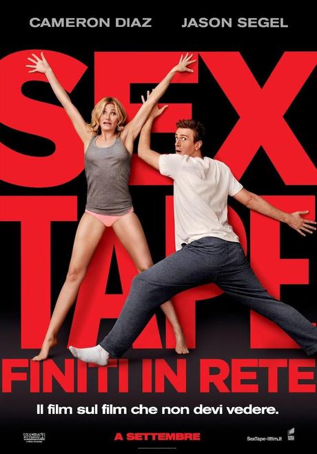 Sex Tape - Trailer Italiano