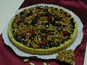 Crostata frangipane