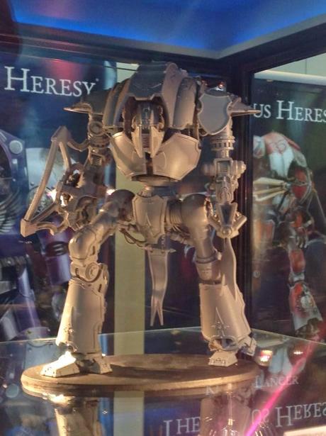 Horus Heresy Weekender: nuove foto, nuovi modelli