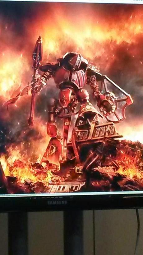 Horus Heresy Weekender: nuove foto, nuovi modelli