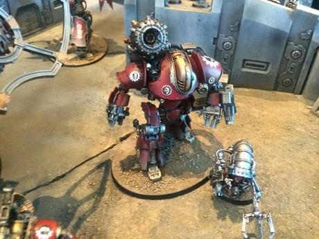 Horus Heresy Weekender: Mortarion, Cavalieri Imperiali e tante altre novità