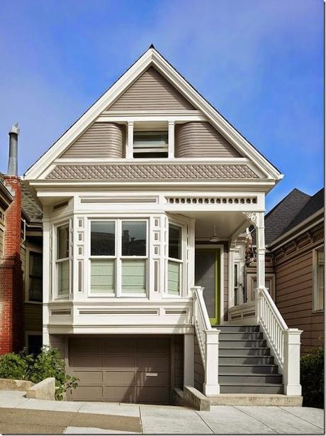 case e interni - san francisco - noe-valley-residence-feldman-architecture