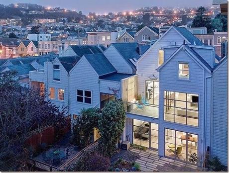 case e interni - san francisco - noe-valley-residence-feldman-architecture 2