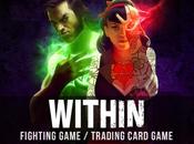 L’italiano Within approda Kickstarter