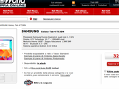 Samsung Galaxy 10.1 arriva Italia Mediaworld