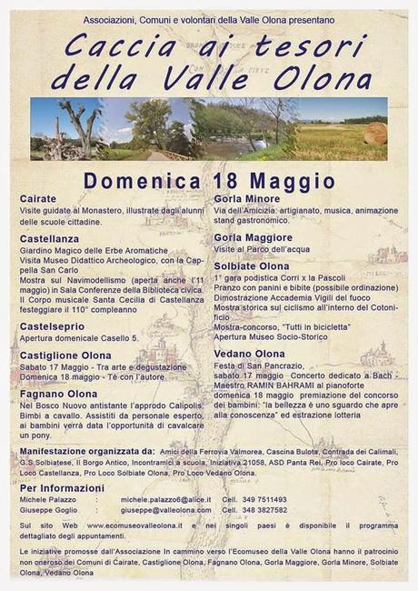 Una Domenica sportiva ed ecologica