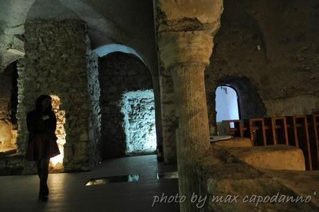 La notte dei Musei a POSITANO