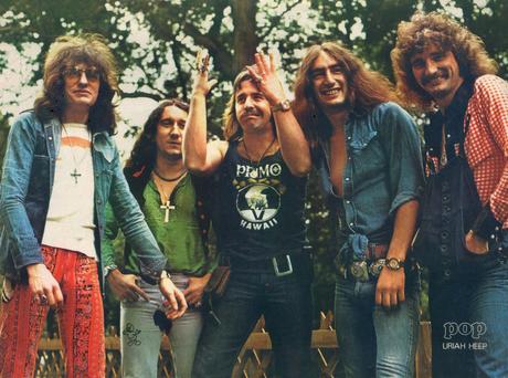 Uriah Heep, Bronson, concerti in Italia, underground, Madball, Stevie Nicks