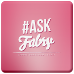#AskFabry s02e22 – Crederci sempre, arrendersi MAI