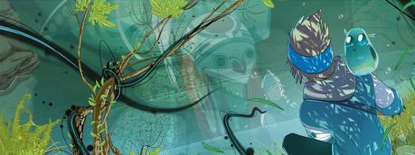 Intervista al team di Lumina, un fumetto in crowdfunding Intervista al team di Lumina, un fumetto in crowdfunding lumina Linda Cavallini Indiegogo Emanuele Tenderini Crowdfunding
