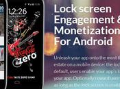 Adenda, applicazioni nella vostra lock screen
