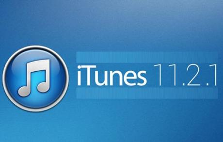 Rilasciato iTunes 11.2.1 che corregge un Bug in OS X 10.9.3