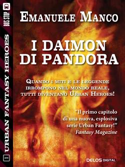 Urban Fantasy Heroes: I Daimon di Pandora