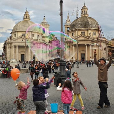 MASTERCARD: ANNUNCIATE LE 10 FOTO VINCITRICI DEL CHALLENGE #ROMA NON HA PREZZO