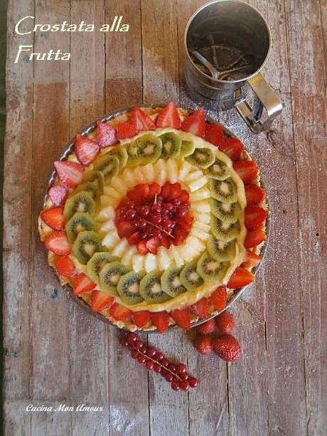 Crostata di Frutta