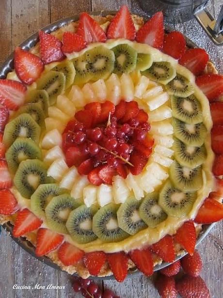 Crostata di Frutta