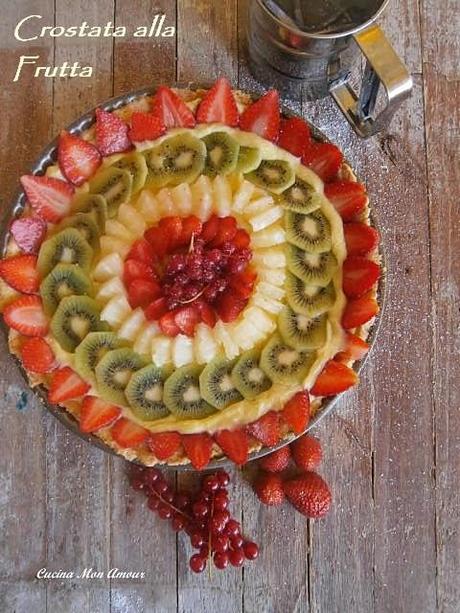 Crostata di Frutta