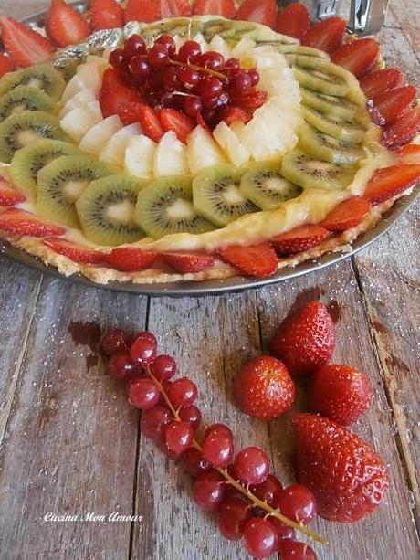 Crostata di Frutta