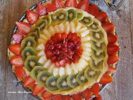 Crostata di Frutta