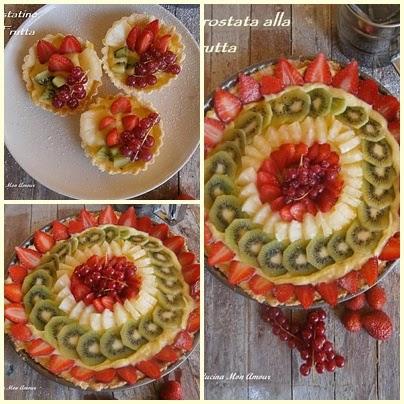 Crostata di Frutta