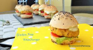 Gluten Free Hamburgers - Gluten Free Travel and Living