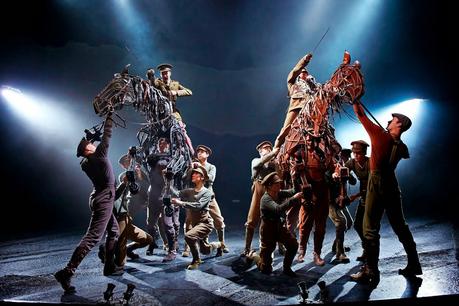 War Horse, National Theatre