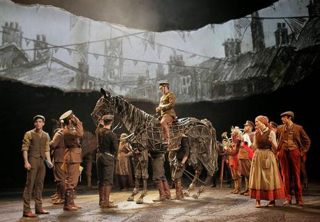 War Horse, National Theatre