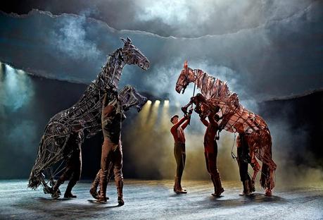 War Horse, National Theatre