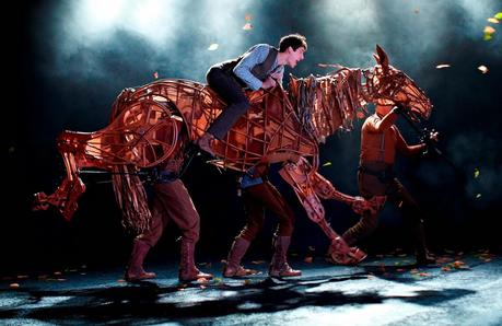 War Horse, National Theatre