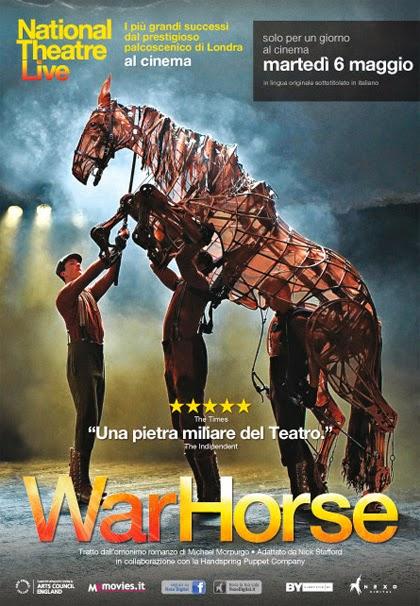 War Horse, National Theatre